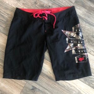 Fox board shorts